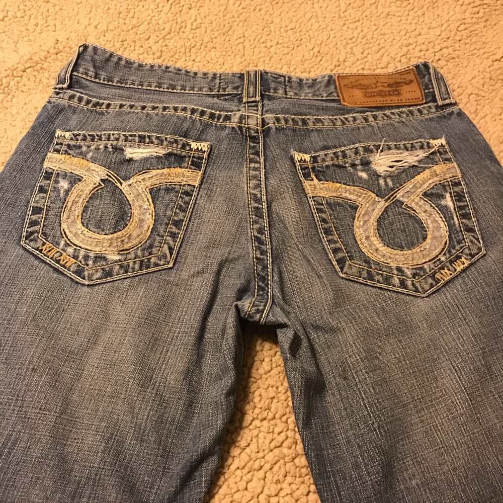 Big star jeans